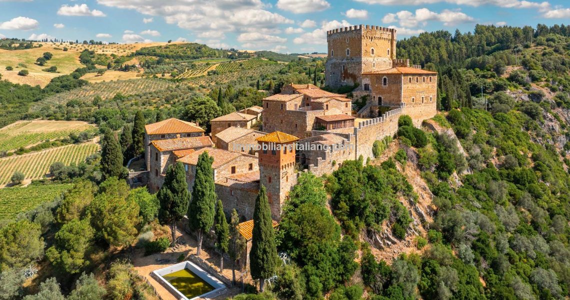 Castle property of interest to developers and investors