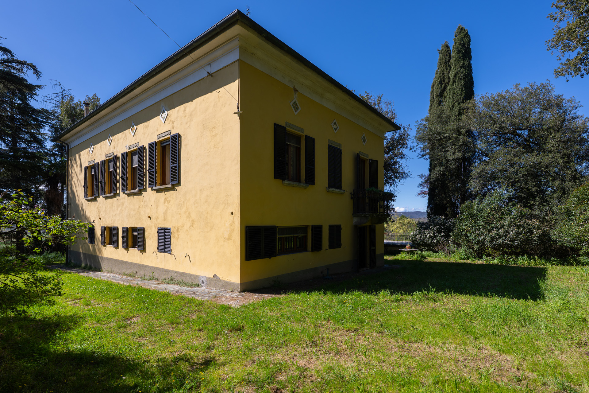 Valdichiana Villa Property Tuscany - 4