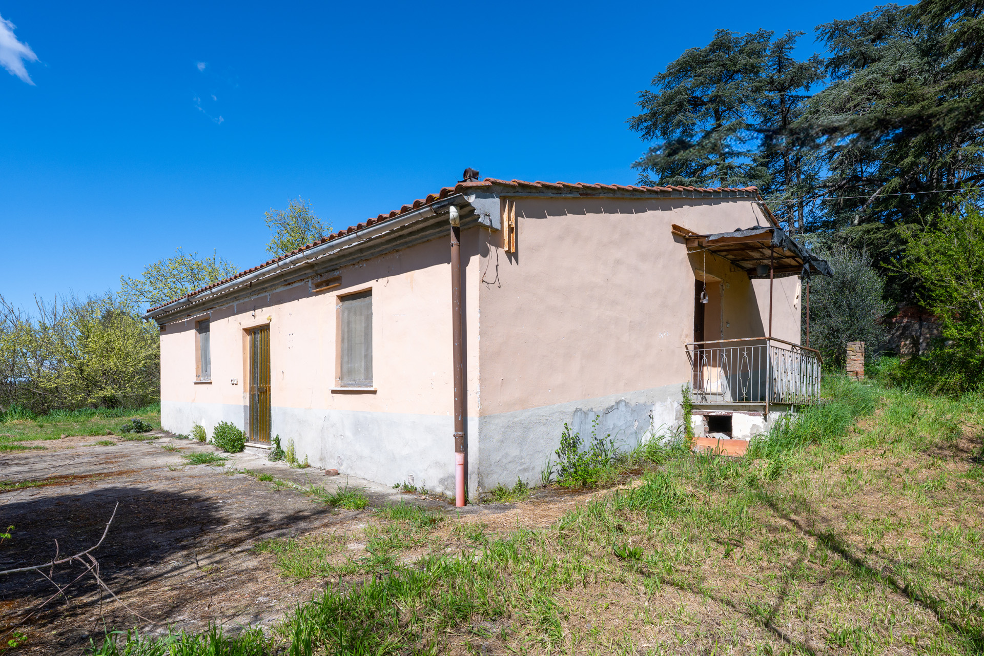 Valdichiana Villa Property Tuscany - 28