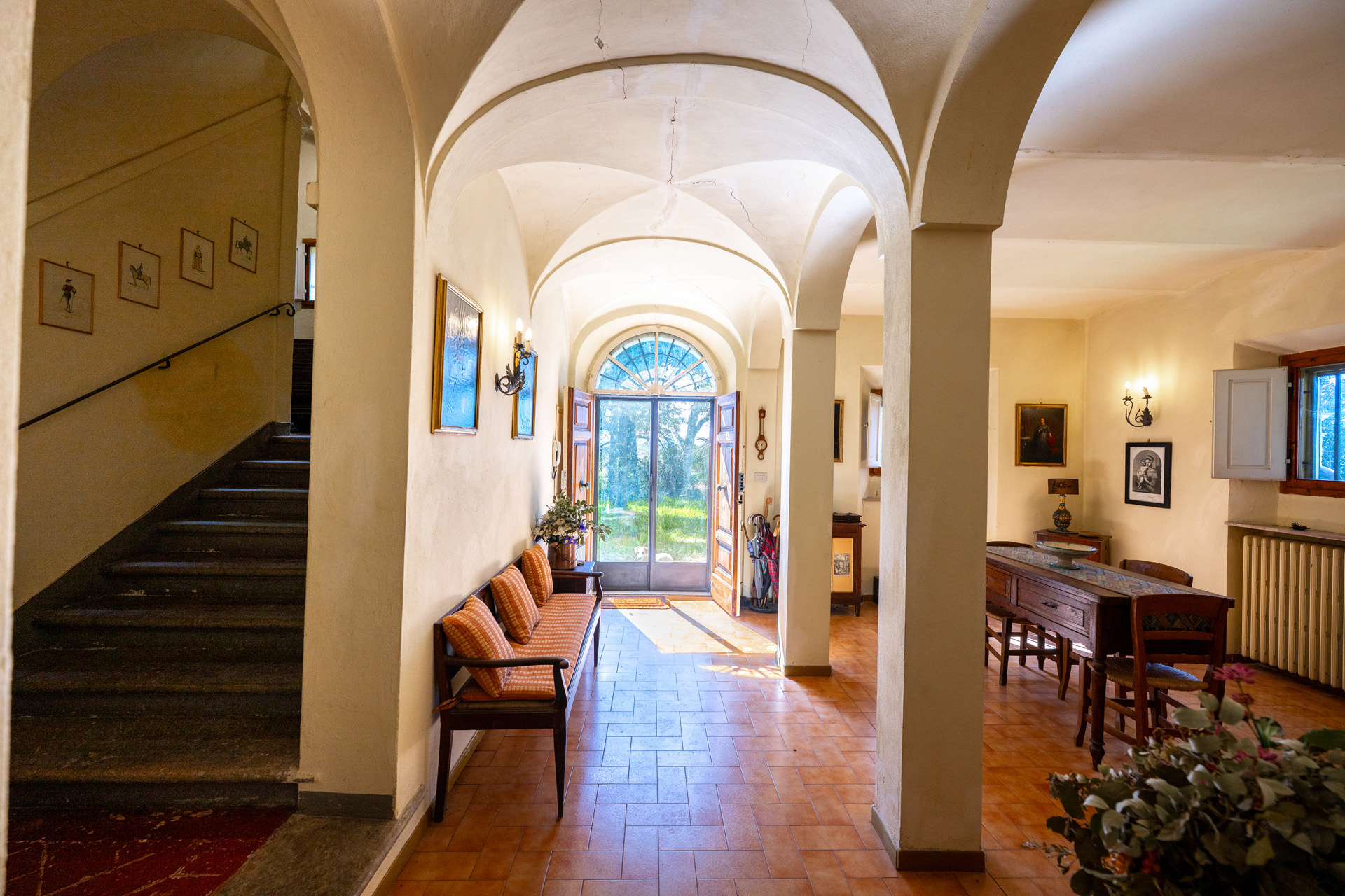 Valdichiana Villa Property Tuscany - 34