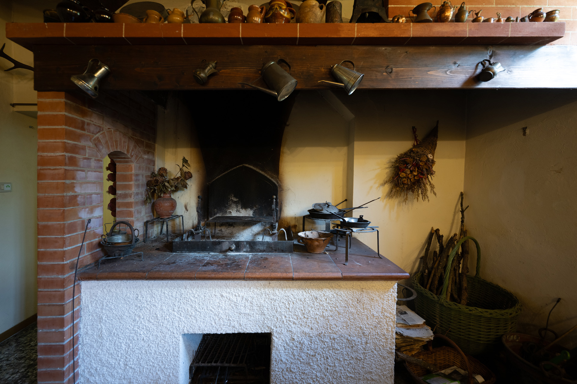 Valdichiana Villa Property Tuscany - 38