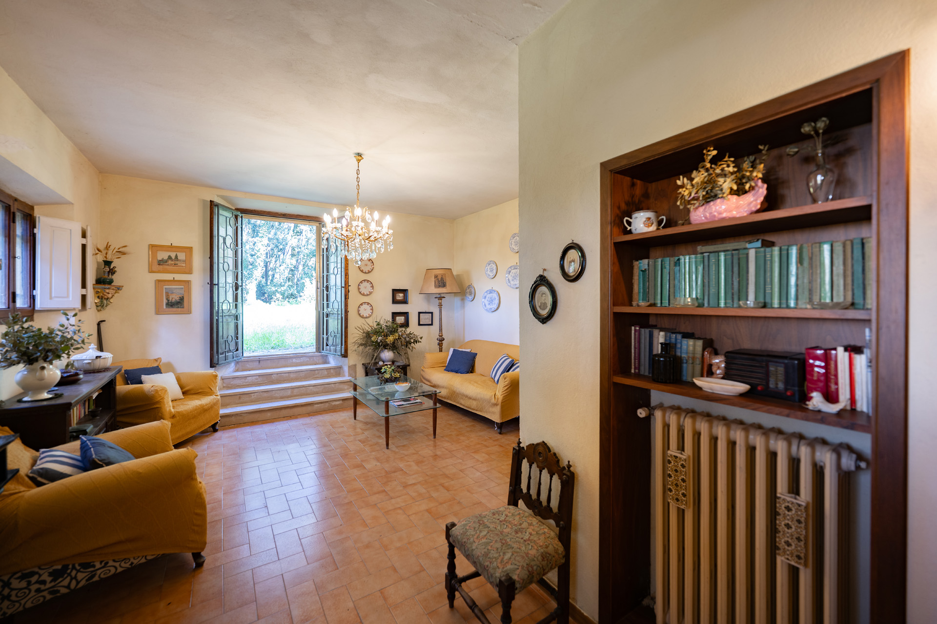 Valdichiana Villa Property Tuscany - 40