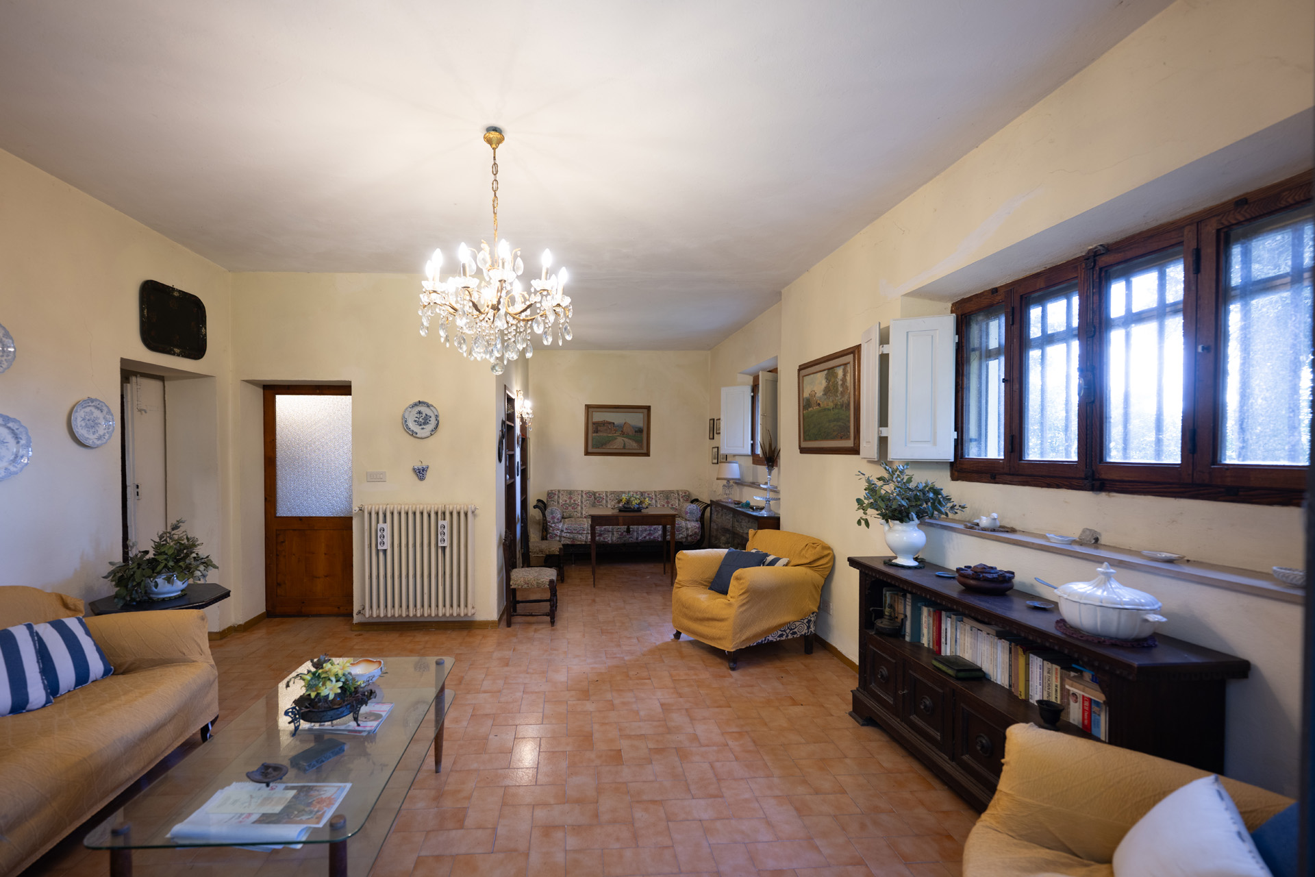 Valdichiana Villa Property Tuscany - 41