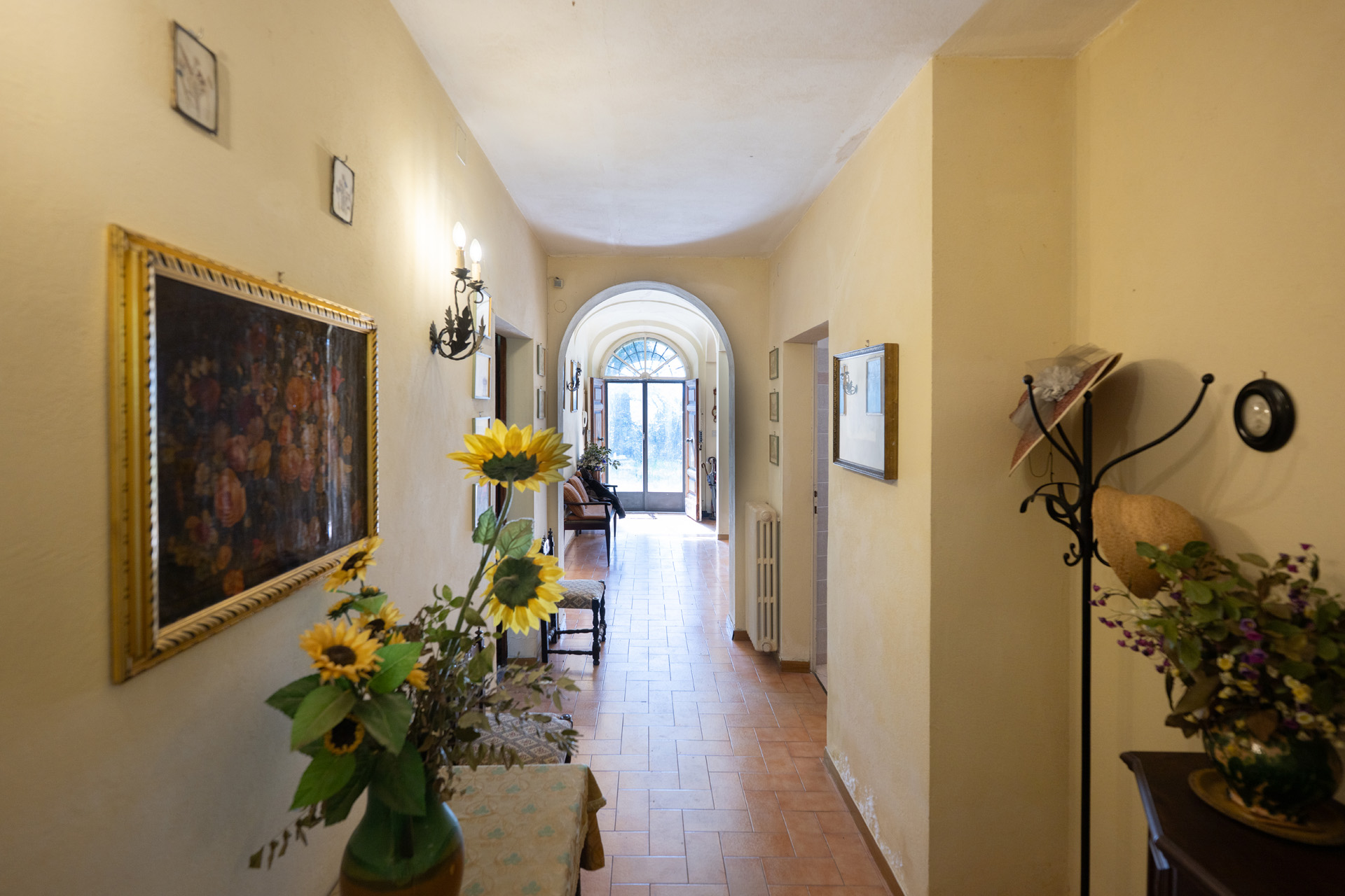 Valdichiana Villa Property Tuscany - 42