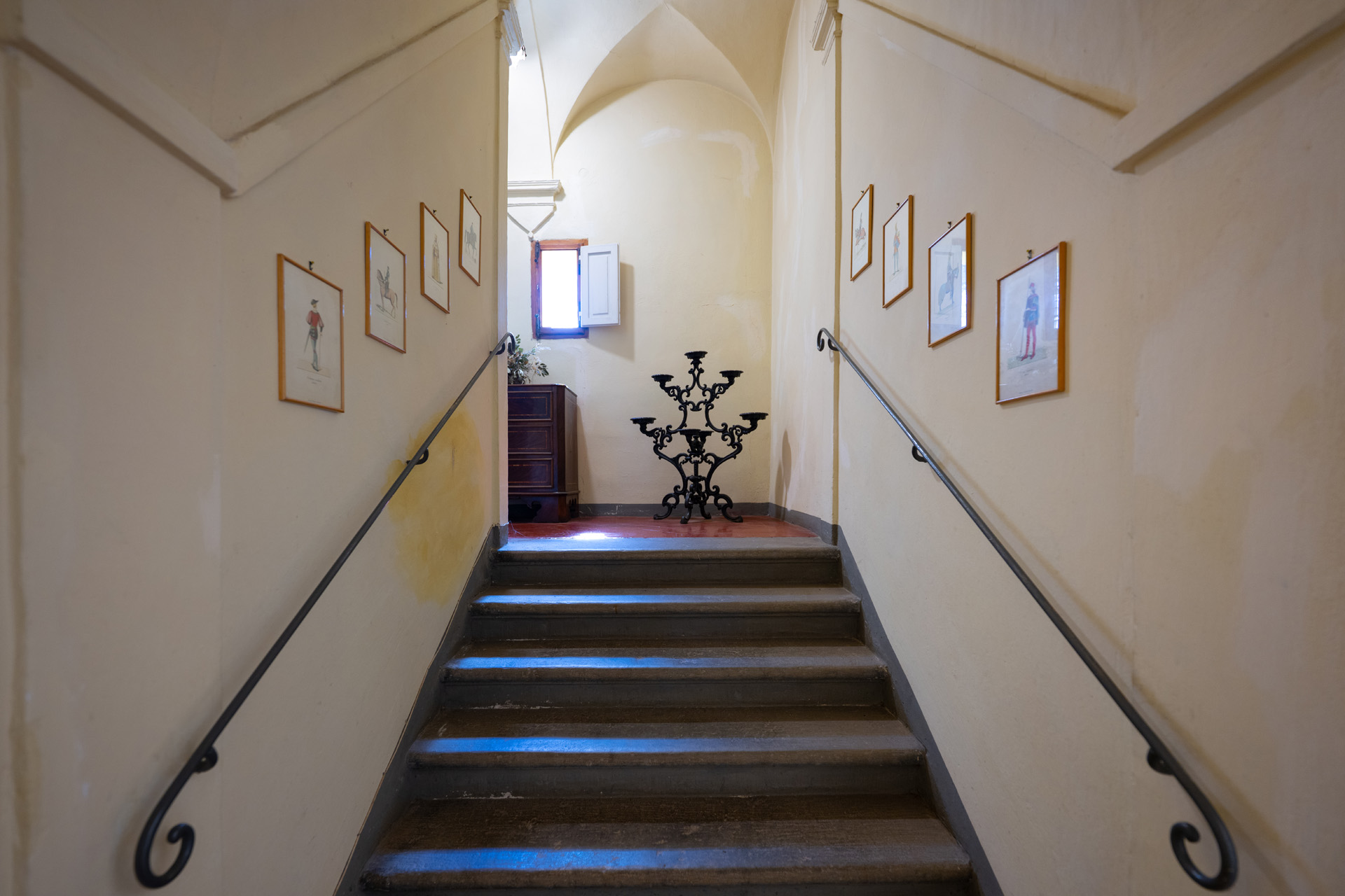 Valdichiana Villa Property Tuscany - 44