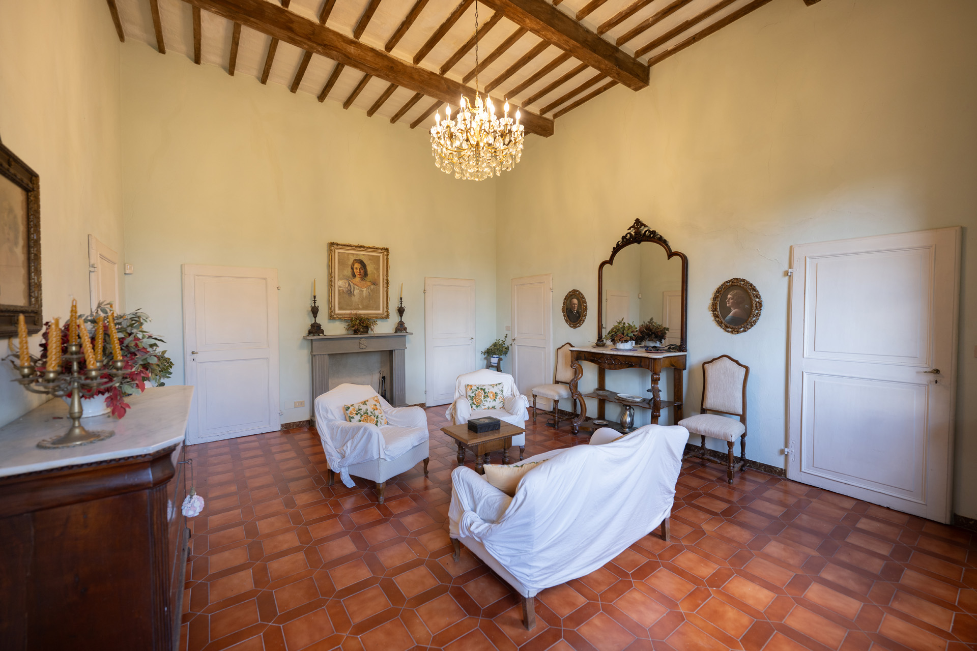 Valdichiana Villa Property Tuscany - 47