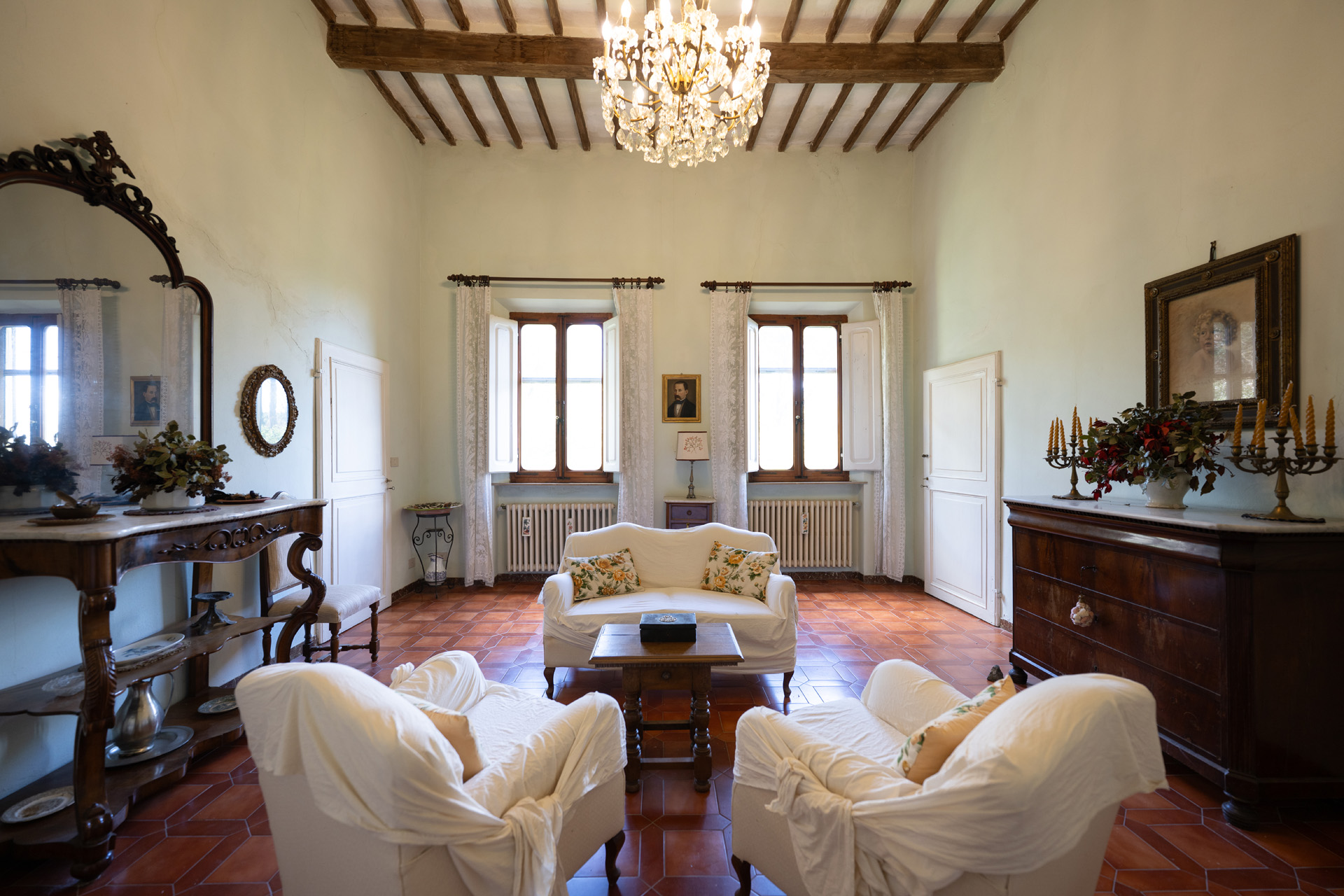 Valdichiana Villa Property Tuscany - 49