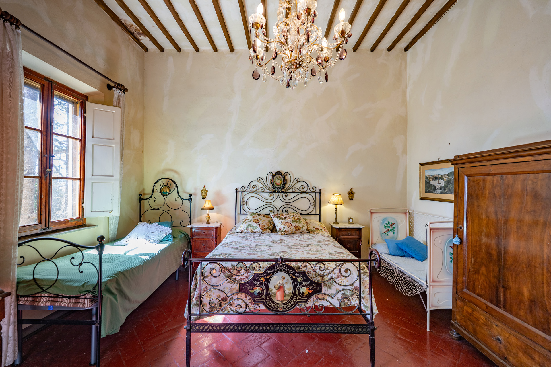 Valdichiana Villa Property Tuscany - 51