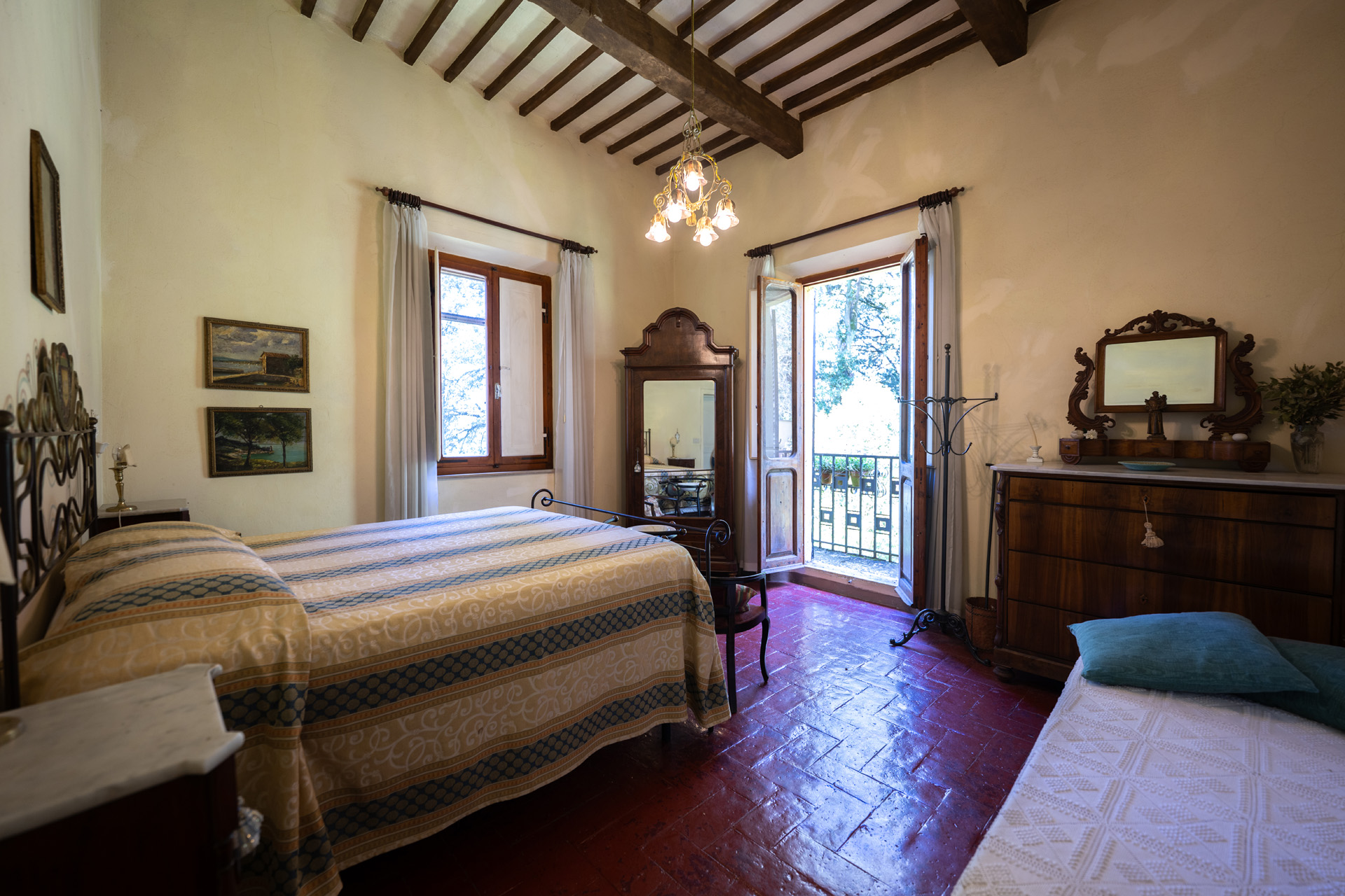 Valdichiana Villa Property Tuscany - 52