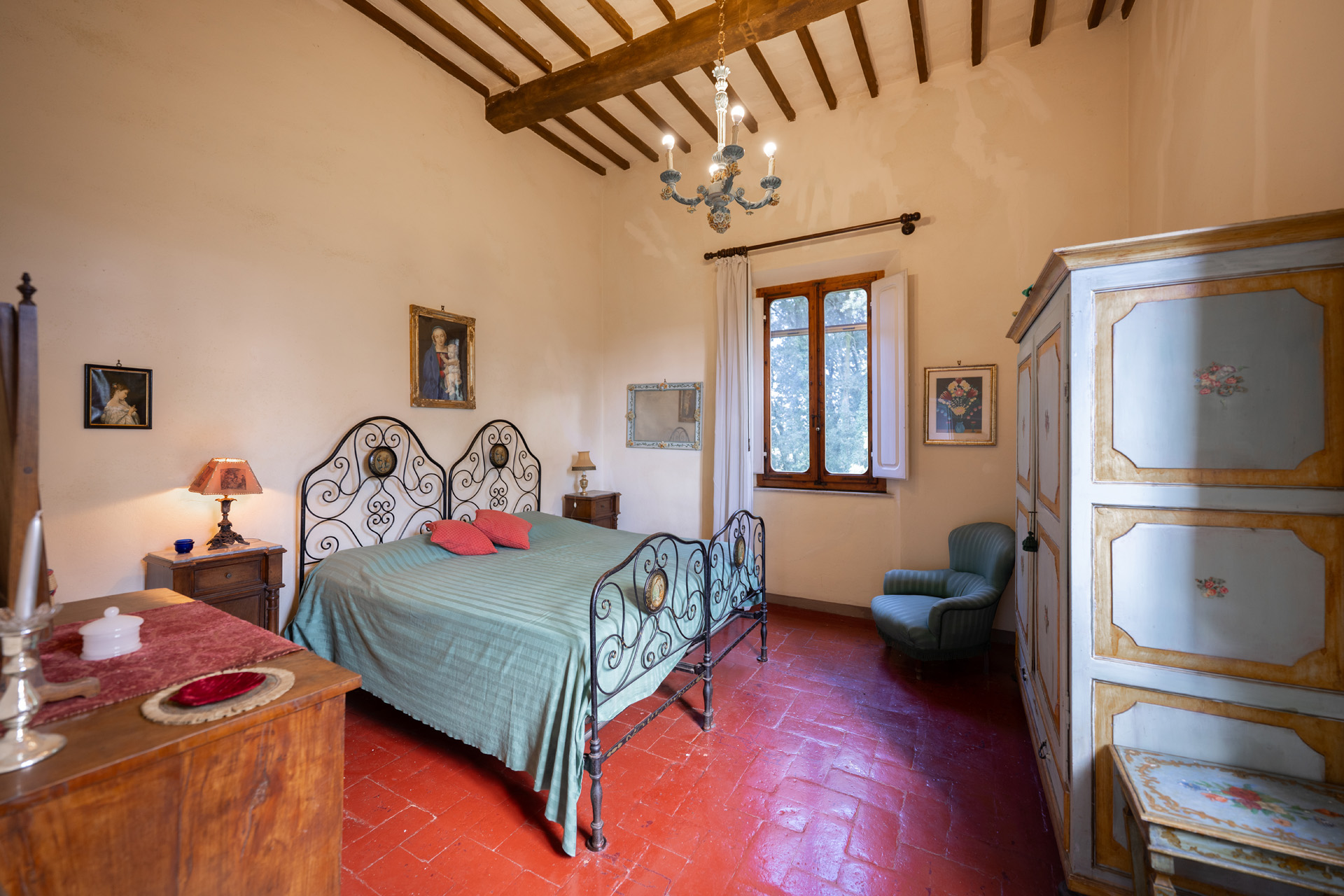 Valdichiana Villa Property Tuscany - 56