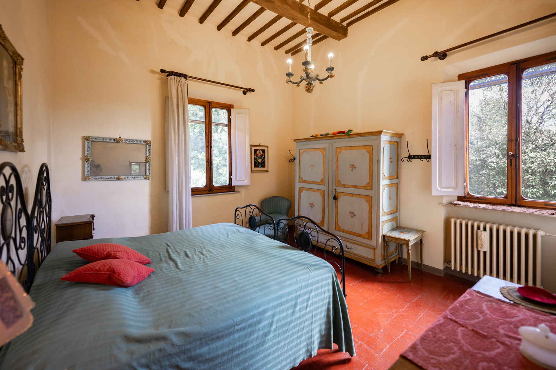 Valdichiana Villa Property Tuscany - 57