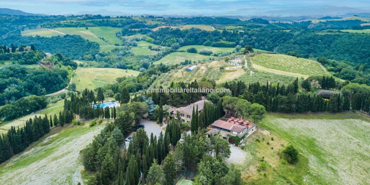 Chianti property for sale