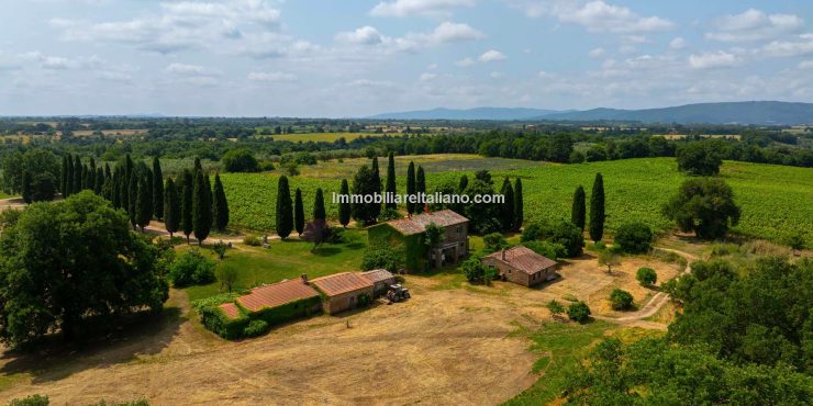 Tuscany Estate