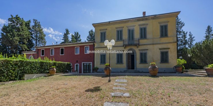 Country Estate