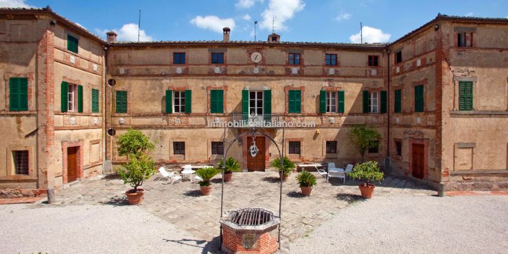 Tuscan Wine Estate