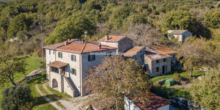 Caprese Michelangelo Fixer Upper Property