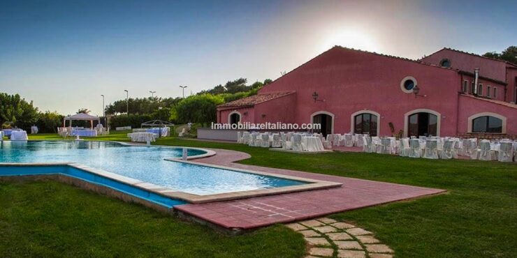 Agriturismo and Restaurant