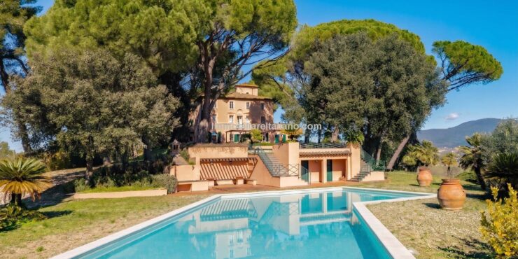 Estate and Agriturismo