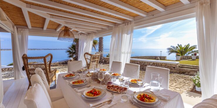 Italian Beach House