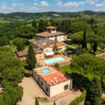 Tuscany Vineyard, Olive Grove and Agriturismo