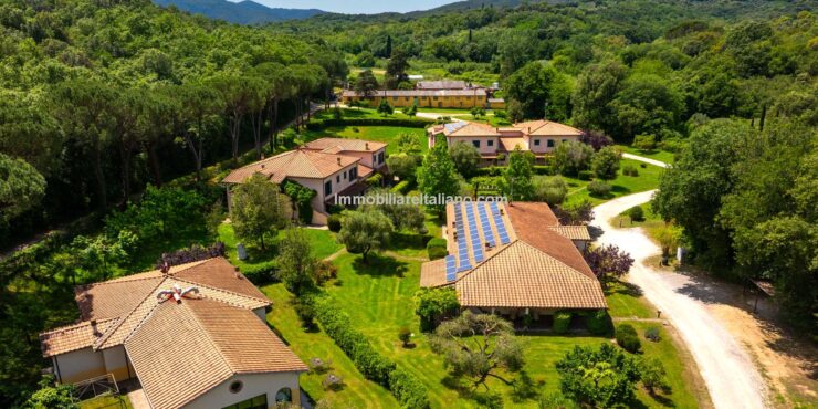 Farm Estate and Hotel