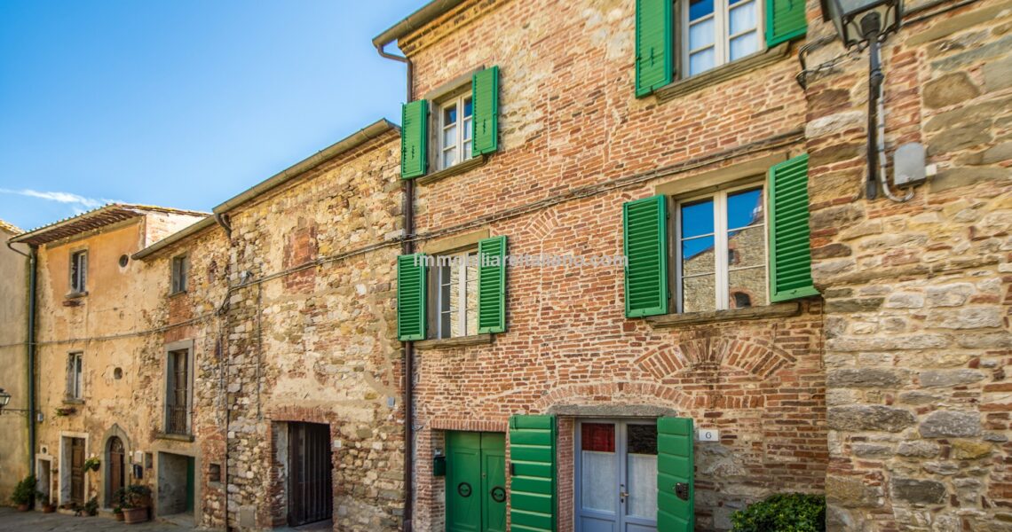 Tuscan Townhouse Home Tuscan Townhouse Home