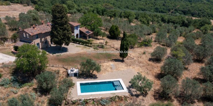 Tuscany house for sale