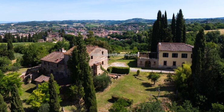 Historical property Tuscany